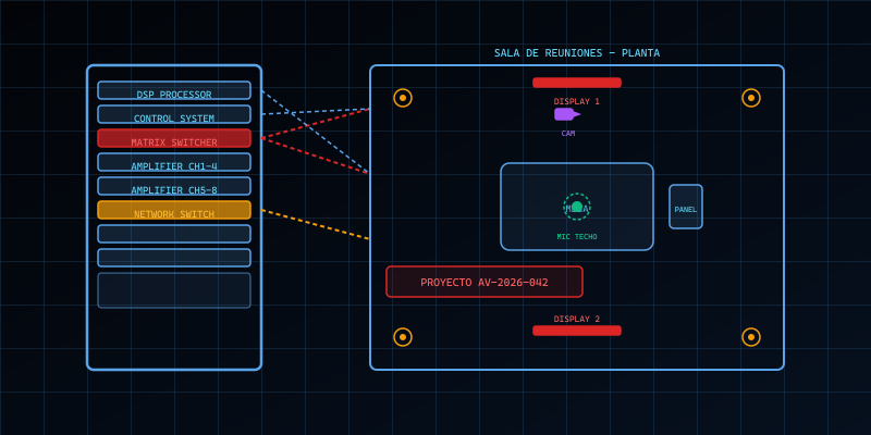 AV project consulting