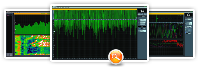 Acoustic Measurements